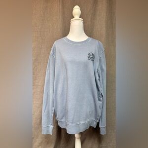Goodfellow & Co Medium Blue Crewneck, Sizes: L & XL, NWT